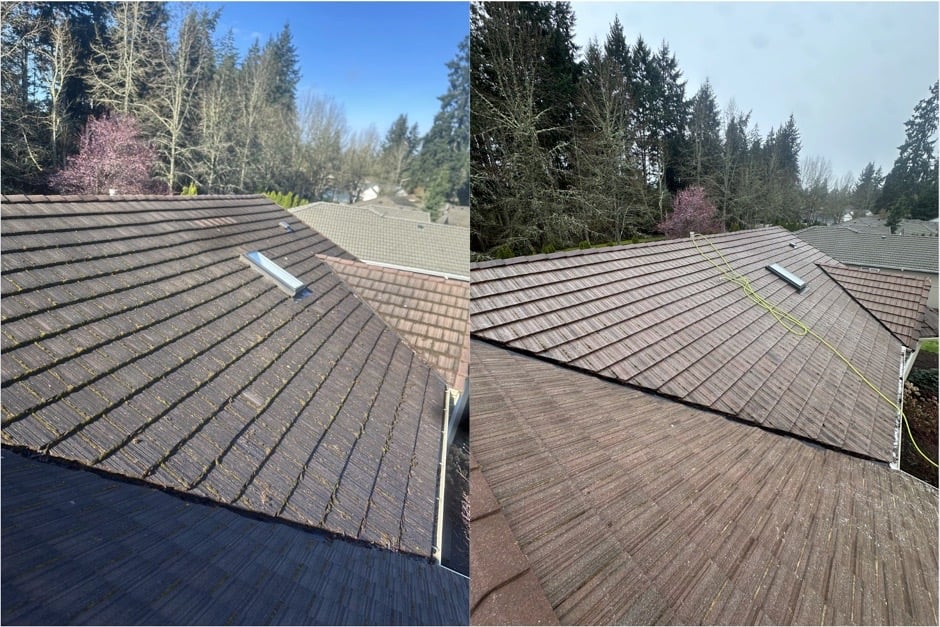 Pressure Washing
